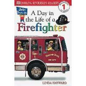 DK Super Readers Level 1 A Day in the Life of a Firefighter main image 0