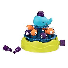 B.Toys Whale Sprinkler BX1527C1Z