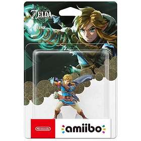 Nintendo Amiibo - Link - The Legend of Zelda: Tears of the Kingdom Collection Fi