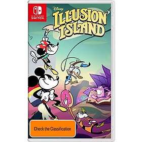 Disney Illusion Island (Switch)