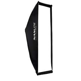 NANLITE Softbox Strip 140x30cm