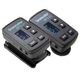 Broncolor RFS 2.1 transmitter/receiver kit