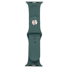 Contact Apple Watch 42/44 Mm Silicone Band