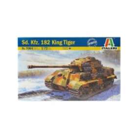 Italeri King Tiger 1:72