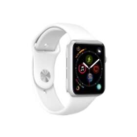 Puro Apple Watch Band 42-44mm S/M & M/L Vit