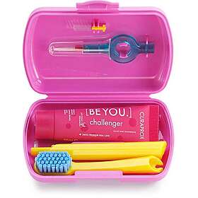 Curaprox Travel Set Kit Pink