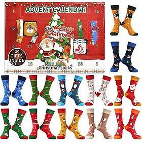 Sockshop Christmas Advent Calendar