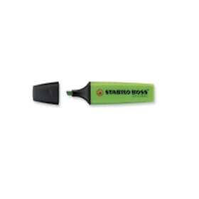 Stabilo Boss Highlighter Green