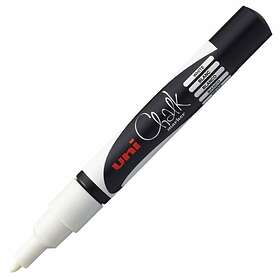 Marker Uni Chalk PWE-5M Fluo Green FLUO GREEN