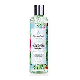 Flora & Curl Soothe Me Scalp Refresh Shampoo 300ml