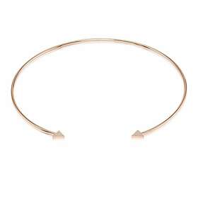 Sif Jakobs Damhalsband N0068-CZ-RG (43 cm)