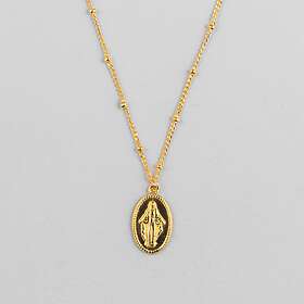 Safira Angel Necklace