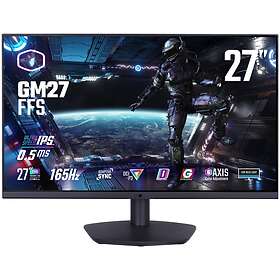 Cooler Master GM27-FFS 27" Curved Gaming Full HD