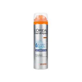 L'Oreal Men Expert Anti Irritaion Skin Caring Shaving Gel 200ml