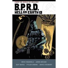 Find The Best Price On Mike Mignola, John Arcudi, Guy Davis: B.p.r.d ...