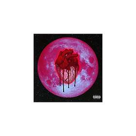 Find The Best Price On Chris Brown - Heartbreak On A Full Moon CD ...