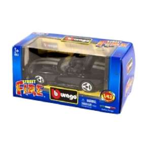 Bburago 1:43 Street Fire Disp