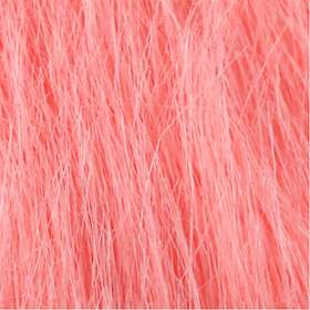 Fly-Dressing Craft Fur Salmon Pink #52