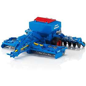 Bruder Lemken Solitair 9 Seed Drill 02026