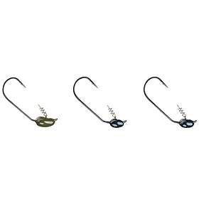 Strike King Tour Grade Tube Jig Heads - Bass Hounds