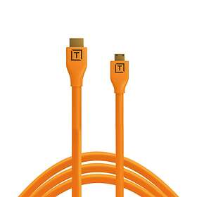 Tether Tools TetherPro HDMI - HDMI Mini 4.6m