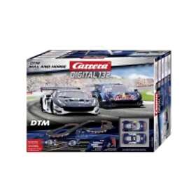 Carrera Digital 132 Dtm Bull And Horse Racetrack