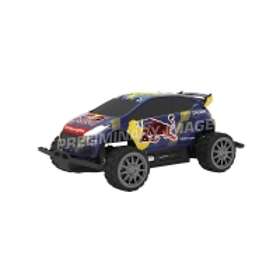 Carrera Toys Red Bull Peugeot WRX 208 1:18 (183022)