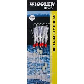 Wiggler Häckla Flasher Rig 3/0 0.60 mm