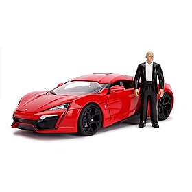 Jada Fast & Furious Motors Lykan Hypersport