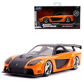 Jada Fast & Furious Han's Mazda RX-7