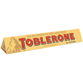 Toblerone Milk Chocolate 100g