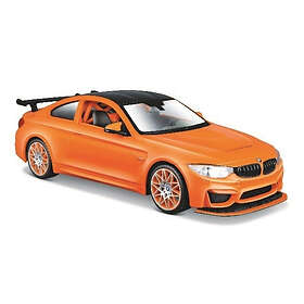 Maisto BMW M4 GTS 1:24 Metallic Orange