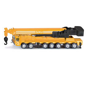 Siku Lastbil Mega Lyftkran 1623