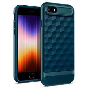 Caseology Parallax iPhone Skal 7/8/SE / (2020/2022) SE Aqua 2020/2022 Grön