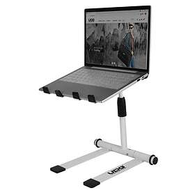 UDG Ultimate Height Adjustable Laptop Stand White