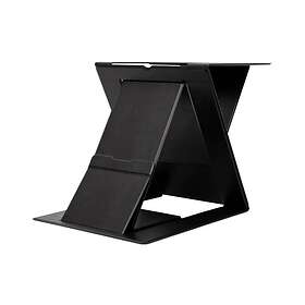 MOFT Z-stand Sit-stand Laptop Desk Black MS015-1-BK-01