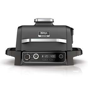 Ninja Woodfire Electric BBQ Grill & Smoker OG701UK