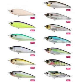 Find the best price on YO-ZURI 3db Twitchbait Sinking Stickbait 90 Mm ...