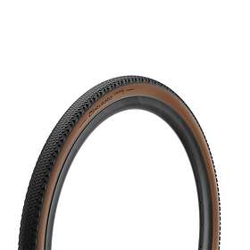 Pirelli Cinturato Gravel Hard Classic Vikbara däck 622x40c Svart