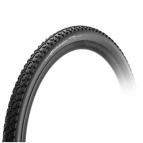 Pirelli Cinturato Gravel Mixed Vikbart däck 700x45c Svart