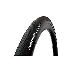 Vittoria Corsa G2 Vikbara däck 700x28c Svart