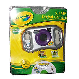 crayola digital camcorder