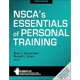 Find The Best Price On Brad J Schoenfeld, Ronald L Snarr, NSCA-National ...