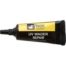 Loon Outdoors Uv Wader Repair Durchsichtig