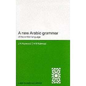 Find the best price on H M Nahmad, John A Haywood: A New Arabic Grammar ...