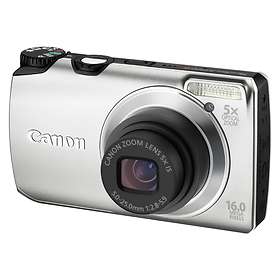 ✨極美品✨キャノン Powershot A3300 IS❤️日常スナップに！ CANON