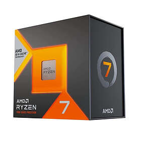 AMD Ryzen 7 7800X3D 4.2GHz Socket AM5 Box
