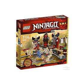 Lego ninjago skeleton sets online