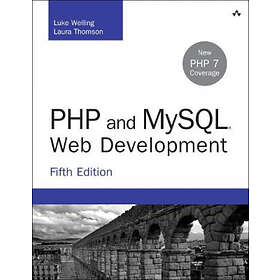 Find the best price on Luke Welling: PHP and MySQL Web Development ...