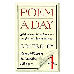 Find the best price on Nicholas Albery: A Poem a Day | Compare deals on ...